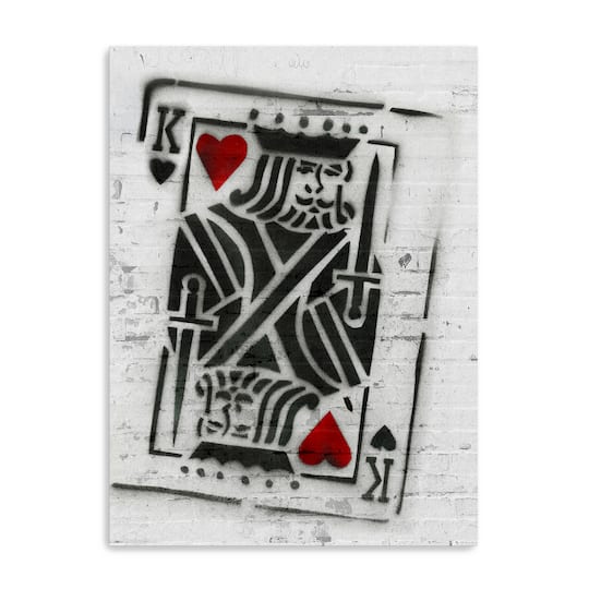 Tag Your Love I Canvas Giclée Art